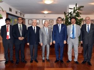 Sudan Ticaret Bakanı Ali: “Sudan Halkı Türk Mallarını Çok Seviyor”