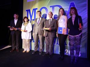 Moda Tasarım Yarışmasında Muhteşem Defile