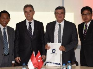 Ebso’dan Fuara Katılan Ülkelere İş Birliği Çağrısı