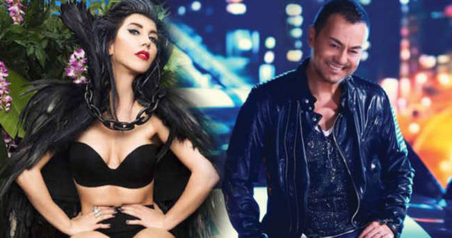 Hande Yener, Serdar Ortaç İle Düet Yapacak