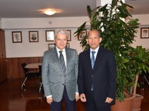 Endonezya’ya İşbirliği Çağrısı