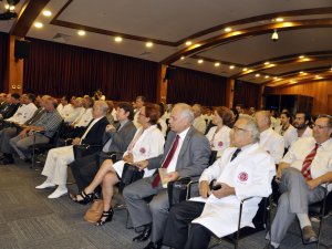 Geleceğin Doktorları Mesaiye Başladı