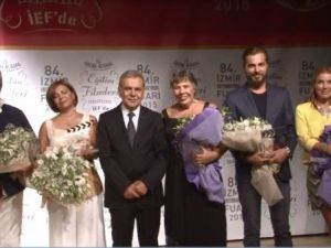 "Sinema Burada" Etkinliği Ünlü Oyuncuların Katılımıyla Başladı