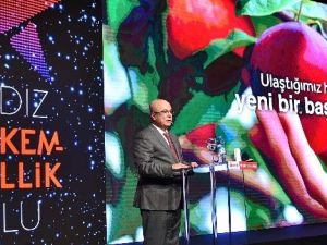 Ülker, Yıldız Mükemmellik Yolu İle Yeni Sanayi Dönüşümüne Hazır