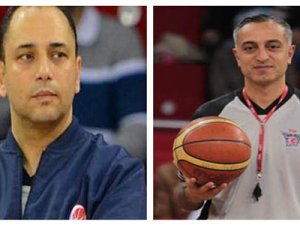 Emin Moğulkoç Ve Zafer Yılmaz’a Avrupa Şampiyonası’nda Görev