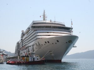 Denizden Zengin İngiliz Turist Yağdı