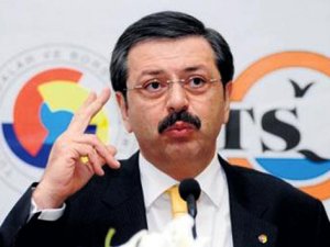 Hisarcıklıoğlu: “Devletimiz, İş Dünyasının Arkasında Olduğunu Gösterdi”