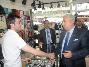 Palandöken, "Kurban Derilerini Ziyan Etmeyelim"