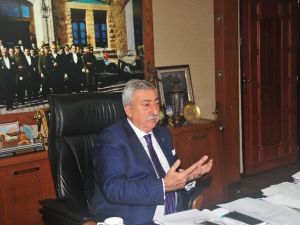 Palandöken’den Kermeslere İlişkin Açıklama