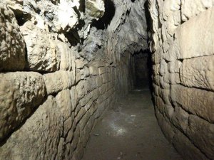 Kutsal Kaynak Bulundu