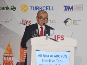 Enerji Bakanı Alaboyun’dan Akkuyu Nükleer Güç Santrali’ne İlişkin Açıklama