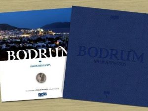 Tav Havalimanları’ndan “Bodrum” Kitabı