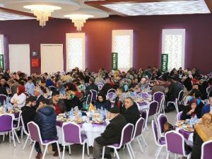 1 Milyon Müşteriye 21 Bin Kahvaltı Organizasyonu