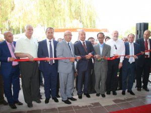 Afyonkarahisar’da Fuarı Açılışı
