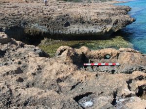 Silifke Kıyılarında 2 Bin 800 Yıllık Tersane Keşfedildi