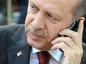 Cumhurbaşkanı Erdoğan, Avrupa Birliği Konseyi Başkanı Michel ile telefonda görüştü