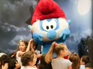 Vizyon Koleji’nde En ‘Şirin’ Gösteri