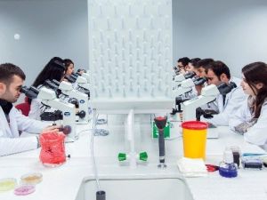 75 Milyon Dolarlık Tıp Fakültesi Geliyor