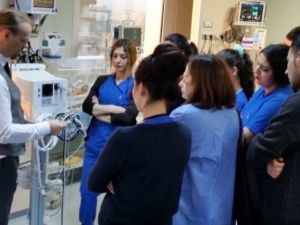 Prematüre Doğan Bebeklerin Tedavisini Hızlandıran Teknoloji