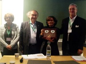 Türk Bilim İnsanına Başkanlık Ödülü