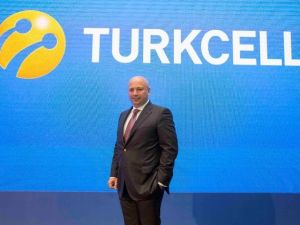 Turkcell Ukrayna Genel Müdürlüğüne Burak Ersoy Atandı