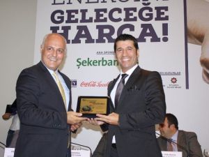 Egd’den İHA’ya Çevre Ödülü