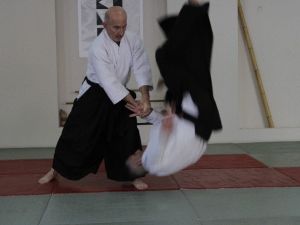 Başkurt: "Aikido İle Hep Genç Kalın"