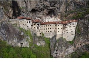 Sümela Manastırı 22 Eylül’de Ziyarete Kapatılacak