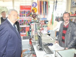 Bendevi Palandöken’den Velilere "Kırtasiye Alışverişinin Erken Yapın" Çağrısı