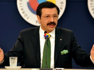 Hisarcıklıoğlu: "Risklerimizi Sigortaya Devredip, Büyümeye Odaklanmalıyız"