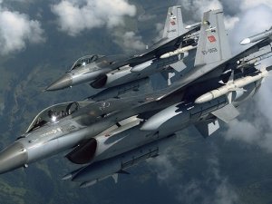 Lice Kırsalında Hava Harekatı