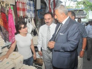 Palandöken: “Asgari Ücretin Yükselmesi Olumlu Ama Bölgesel Olarak Destek Verilmeli”