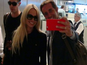 Hollywood Yıldızı Türkiye’de