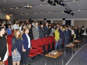 Haliç Koleji Kağıthane Yerleşkesi Açıldı