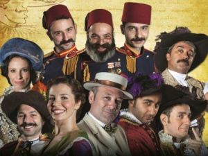 ’İstibdat Kumpanyası’ Karşıyaka’da