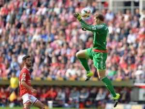 Neuer’den Gole Geçit Yok