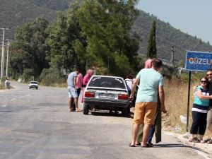 Bozüyük’e Güzelköy Bereketi