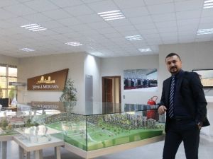 “İnşaat Sektöründe Satış İşini Profesyoneller Yapmalı”