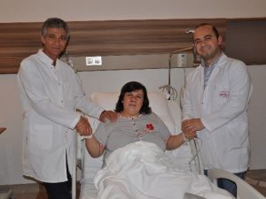 Baş Ağrısı Şikayetiyle Gitti, Beyninde Tümör Çıktı