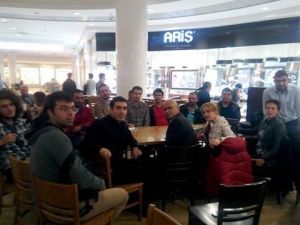 KTÜ Mezunları Ankara’da Buluştu