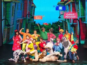 “Sezuş’un Hikayeleri: Efe Ve Bulut, Osman Bey’e Karşı” Müzikli Tiyatro Sahneleniyor