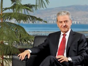 İzmir Cvb Başkanı Ekrem Demirtaş: