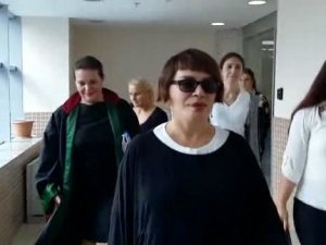 Ünlü Sanatçı Sezen Aksu İfade Verdi