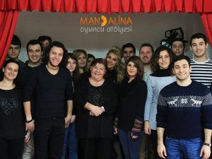 Usta Oyuncular İle Oyunculuk Eğitimi Başlıyor