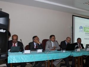 Bütün Yönleriyle Çubuk Ve Çevresi Uluslararası Sempozyumu Yapıldı