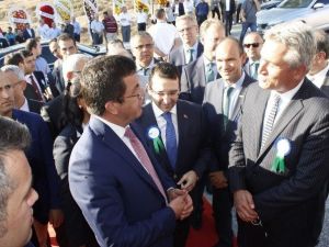 Ekonomi Bakanı Nihat Zeybekci: