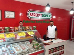 Bereket Döner Türkiye’de Yine Bir İlki Gerçekleştirdi
