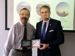 İstanbul Aydın Üniversitesi, Tufts Üniversitesi İle Anlaşma İmzaladı