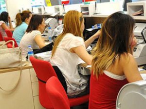 Bankalarda Çalışan Kişi Sayısı 201 Bini Aştı