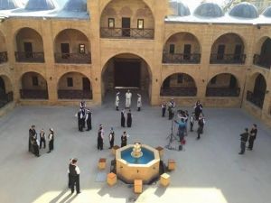 Başkent’te Tarih Kokan Klip Çekimi